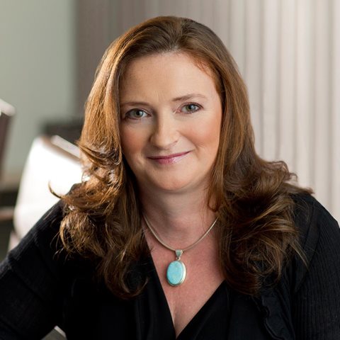 This is a profile image of Virginia Simmons